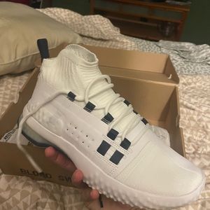 Under Armour + The Rock NOBULL shoes. Project Rock 1s. Size 8 in mens, NEW